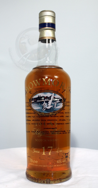 Bowmore front image