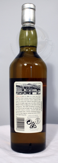 Caol Ila 1975 image of bottle