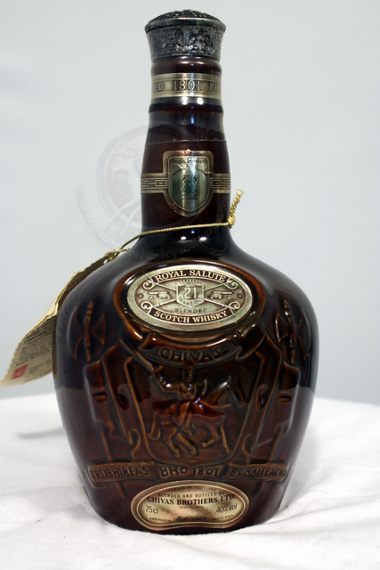 Royal Salute front image