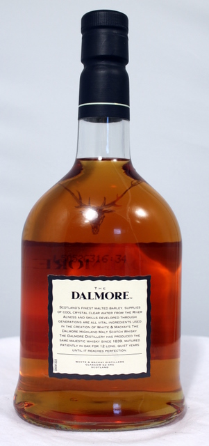 Dalmore image of bottle