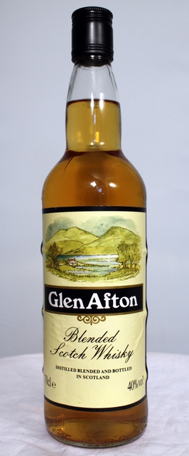 Glen Afton front image
