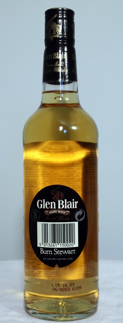 Glen Blair image of bottle