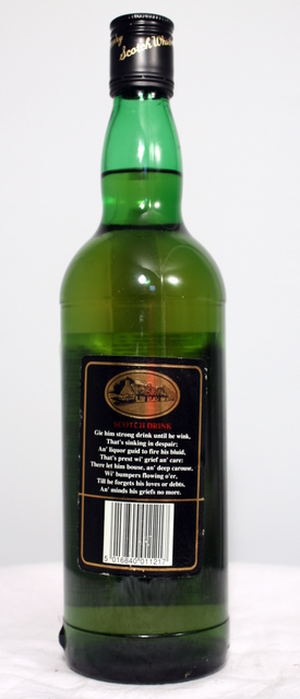 Glen Catrine image of bottle