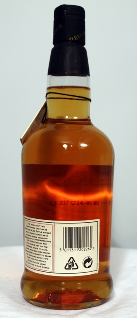 Glenfoyle image of bottle