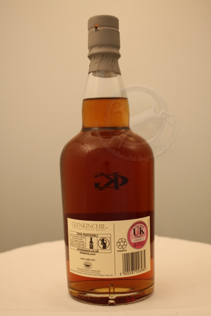 Glenkinchie Limited Edition image of bottle