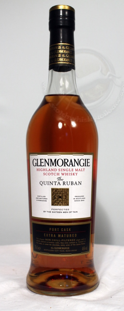 Glenmorangie Quinta Ruban front image