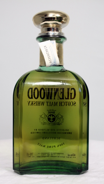 Glenwood image of bottle
