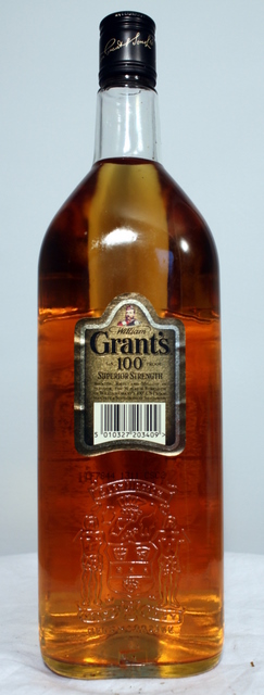 Grants 100 image of bottle