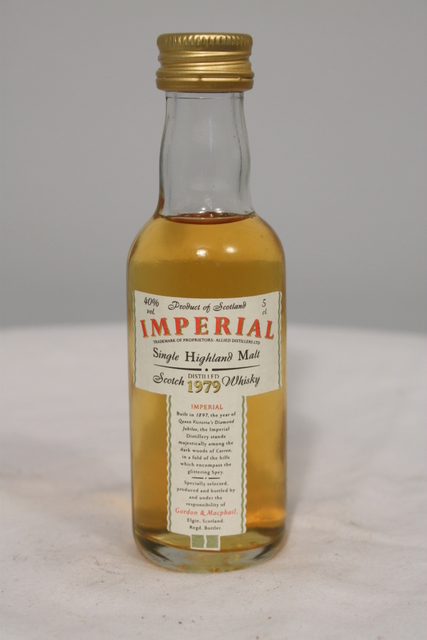 Imperial 1979 front image