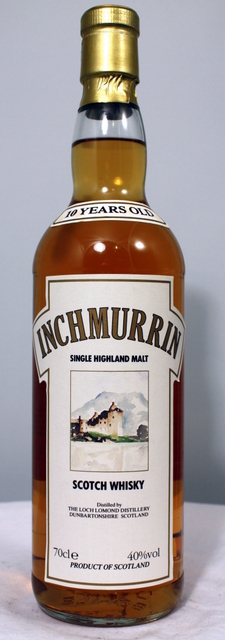 Inchmurrin front image