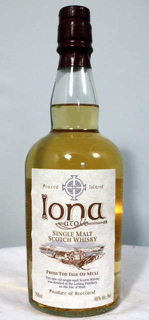 Iona Atoll front image