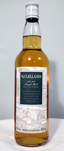 McClellands Islay front image