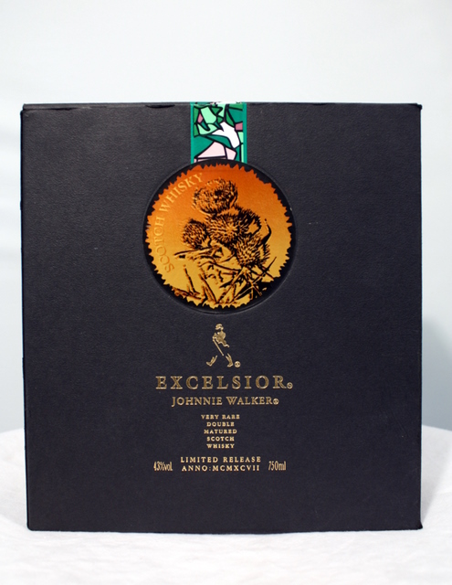 Excelsior box front image