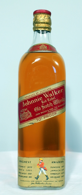 Red Label front image