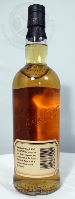 Knockando 1982 image of bottle