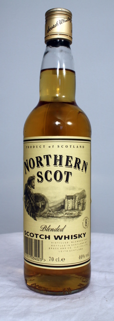 Nothern Scot front image