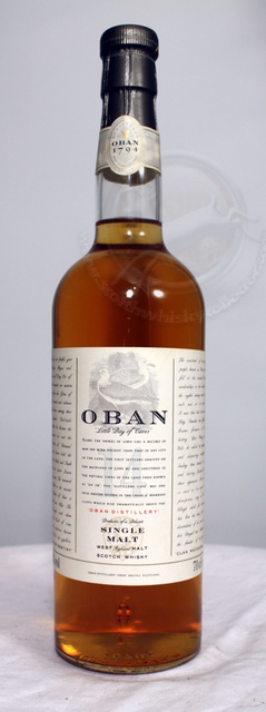 Oban front image