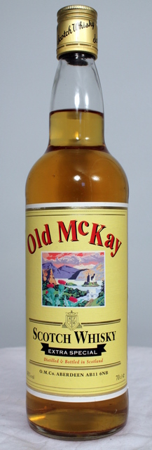 Old McKay front image