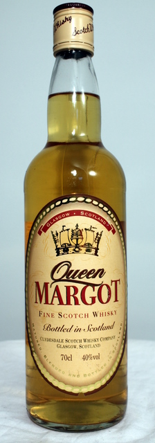Queen Margot front image