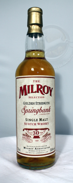Springbank front image