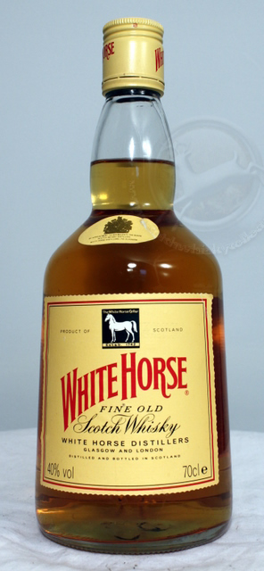 White Horse front image