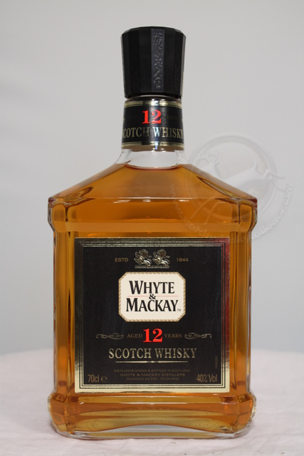 Whyte and Mackay front image