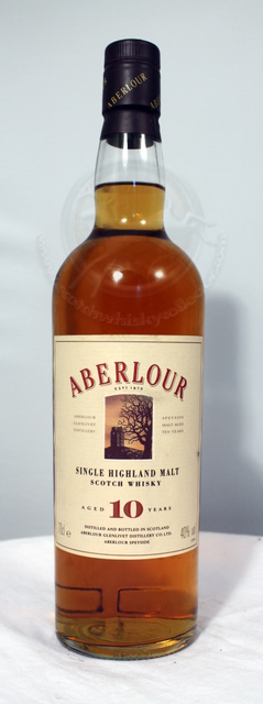 Aberlour front image
