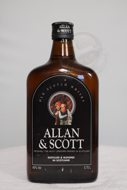 Allan and Scott front image