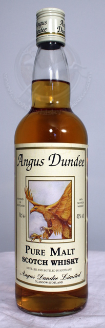 Angus Dundee front image