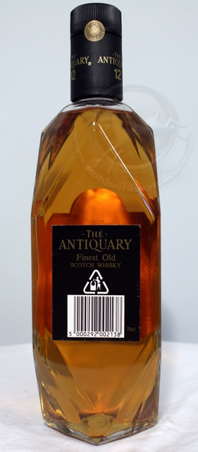The Antiquary image of bottle