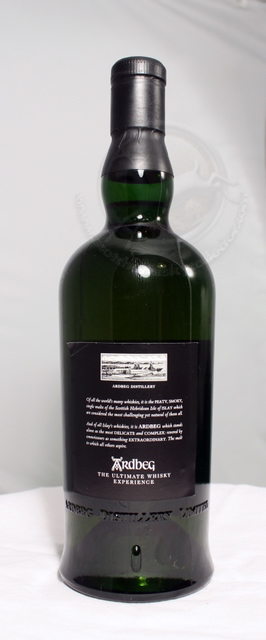 Ardbeg image of bottle