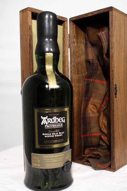 Ardbeg Provenance