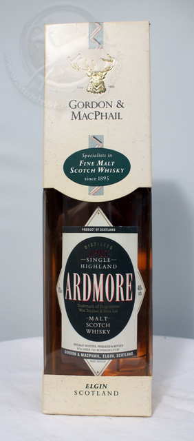 Ardmore 1981 box front image