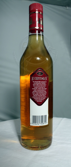 Auchentoshan image of bottle