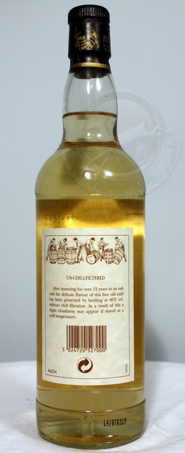 Auchentoshan 1991 image of bottle