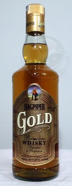 Bapiper Gold front image