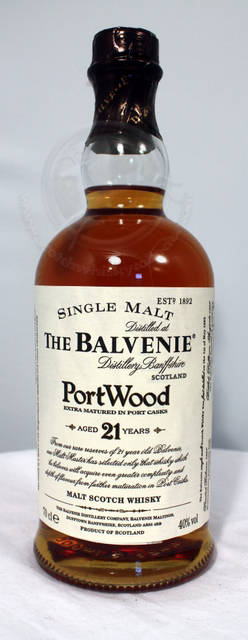 Balvenie Portwood front image