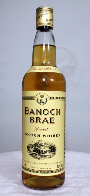 Banoch Brae front image