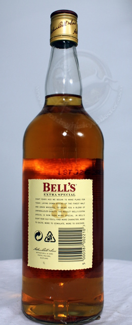 Bells Extra Special image of bottle