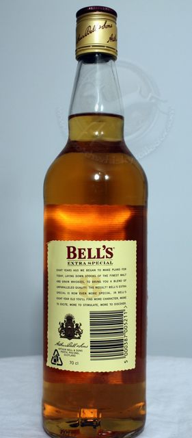 Bells Extra Special image of bottle