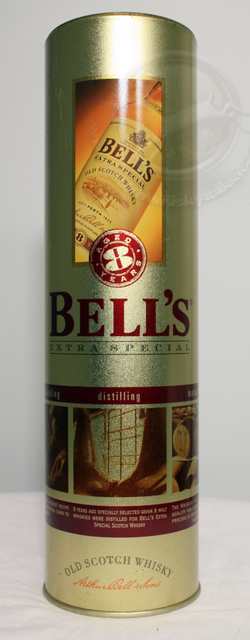 Bells Extra Special box front image