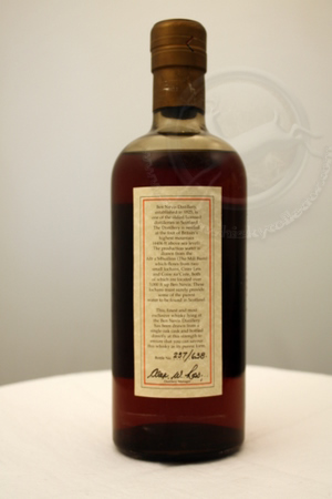 Ben Nevis 1984 image of bottle