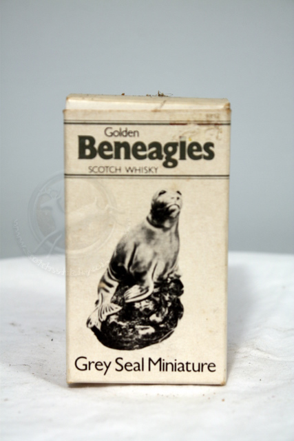 Beneagles Seal Miniature box front image