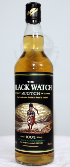 Black Watch front image