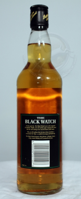 Black Watch image of bottle