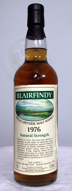 Blairfindy front image