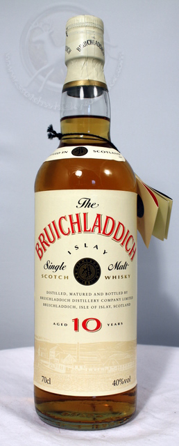 Bruichladdich front image