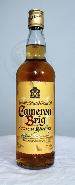 Cameron Brig front image