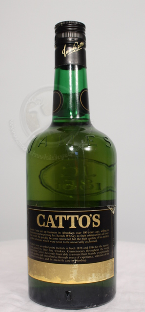 Cattos image of bottle