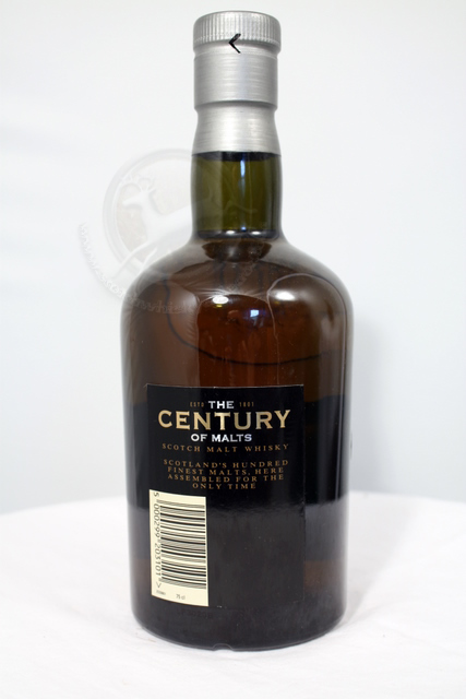 Century of Malts  image of bottle